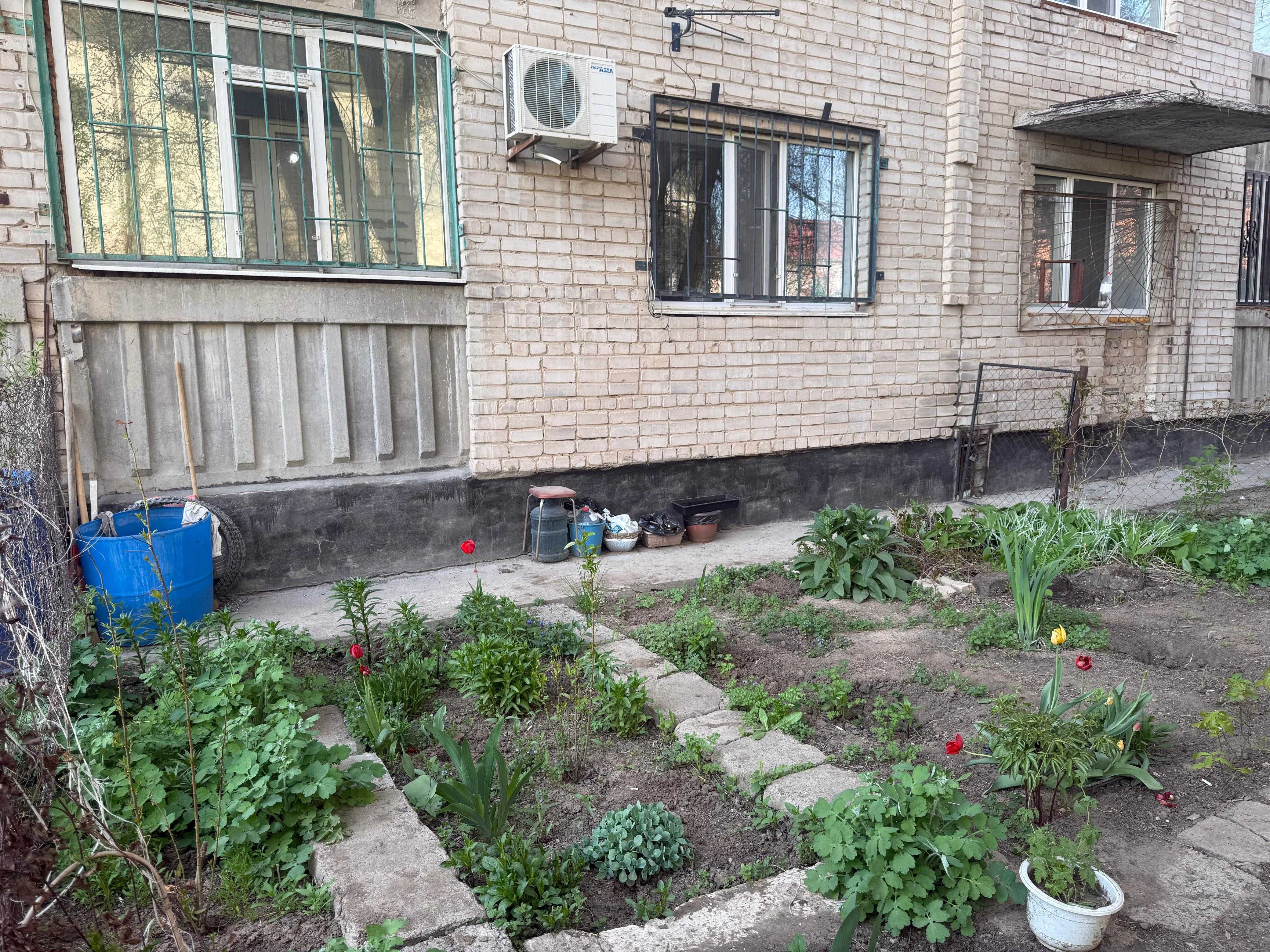 Продам 1 комнатную квартиру (бывшее МСО) в центре города 36,6 кв. м.