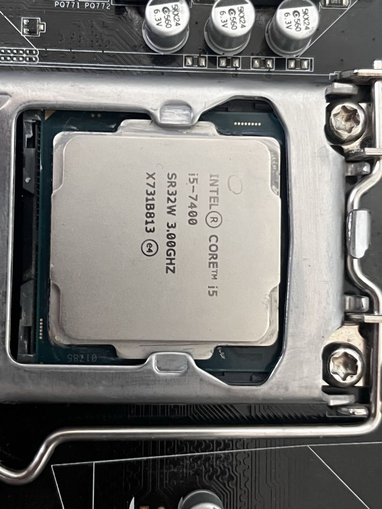 1060gtx, i5 7400, 16gb ddr4