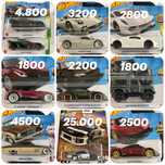 Коллекционные машинки HotWheels. Для коллекции.