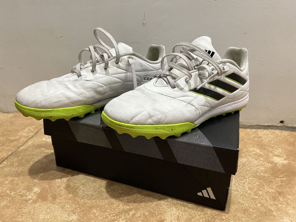 Бутсы Adidas Copa pure.3 tf