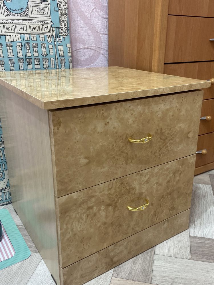 Продам двуспальную кровать