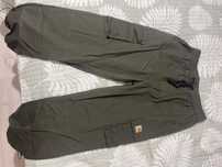 Штаны Carhartt,новый