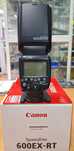 CANON 600EX-RT (топовая вспышка, оригинал, Япония,сост отличное)