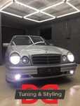 Бампер Мерседес w140 w190 w210 w211 w124 w202
