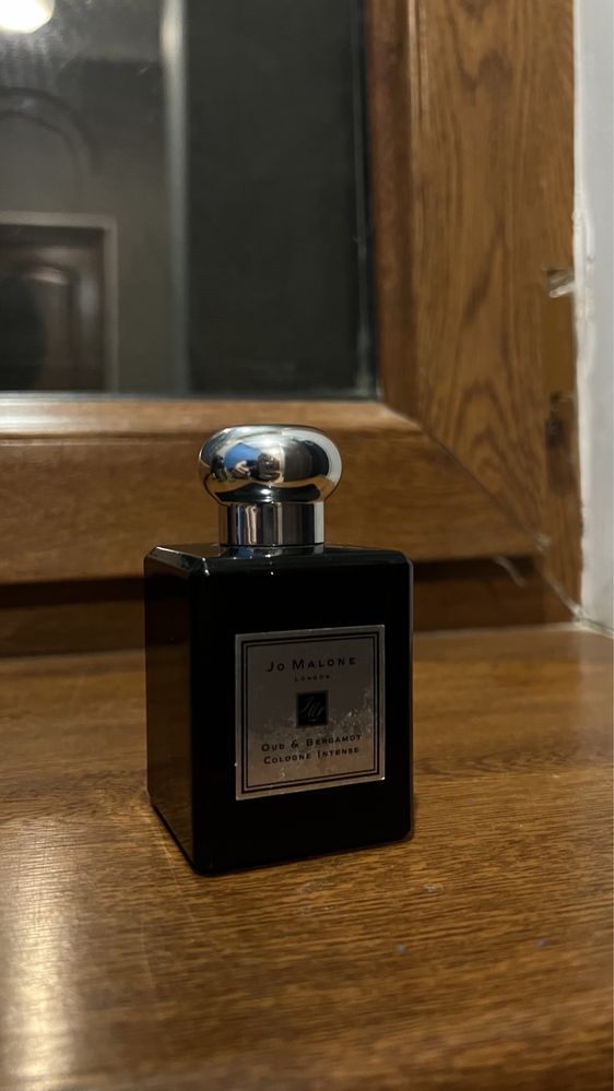 Парфюм Jo Malone Oud & Bergamot Оригинал