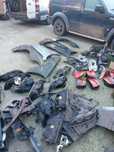 Запчасти для bmw e39, e38, e60. Бампер, сиденья, карты, капот.