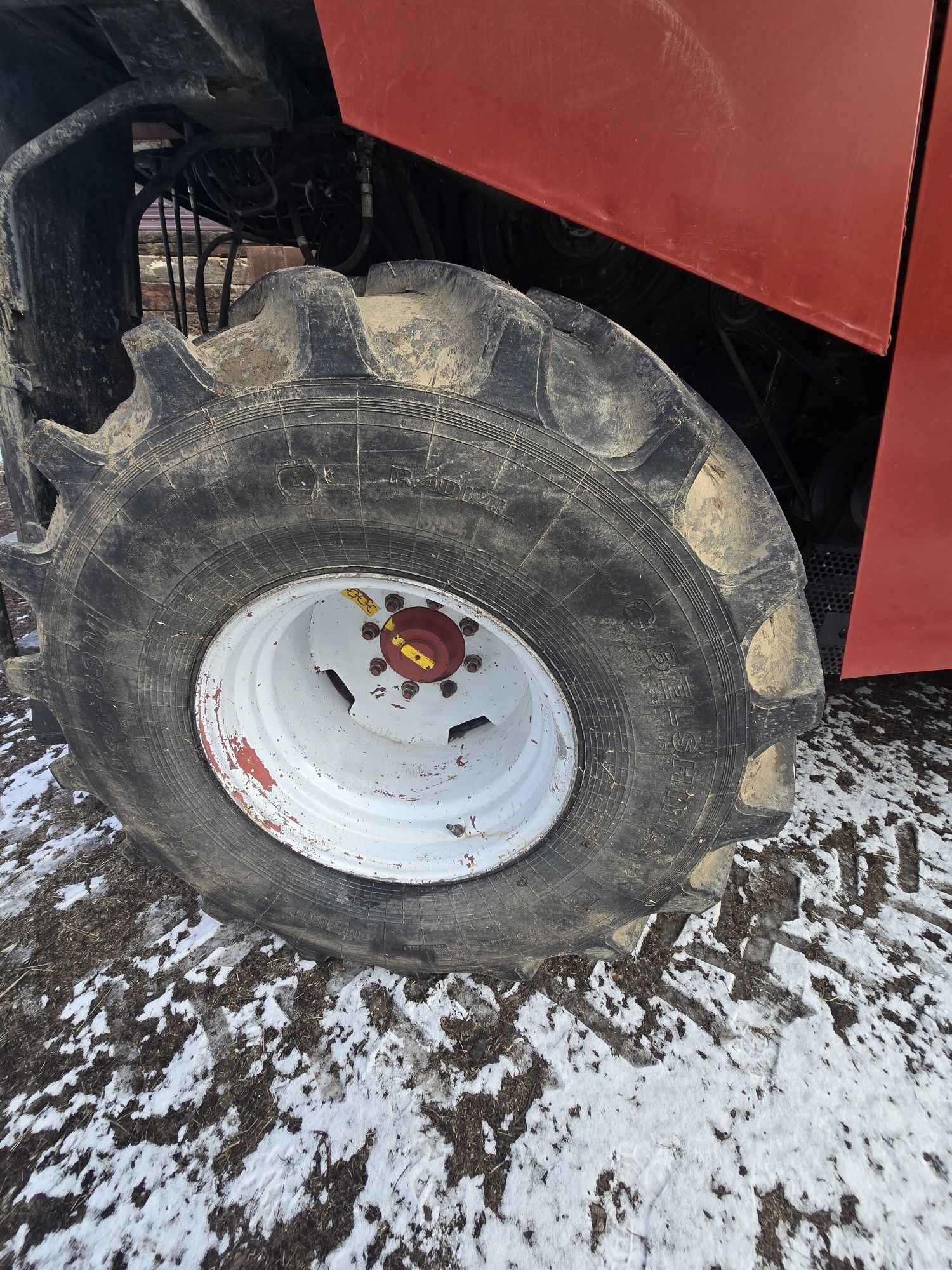 Комбайн Вектор 410