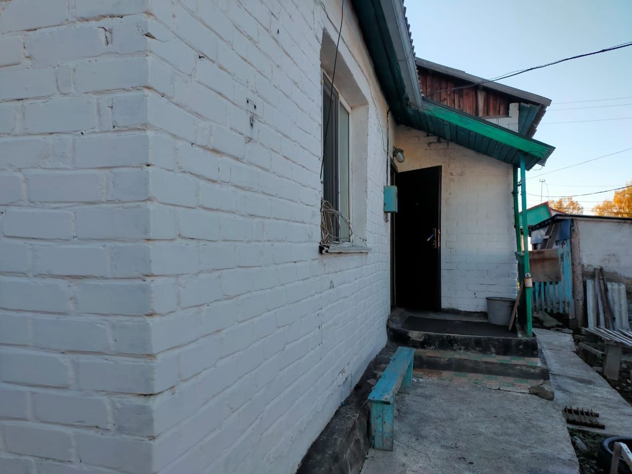 Продам 3-х комнатный дом в п.Алтайский
