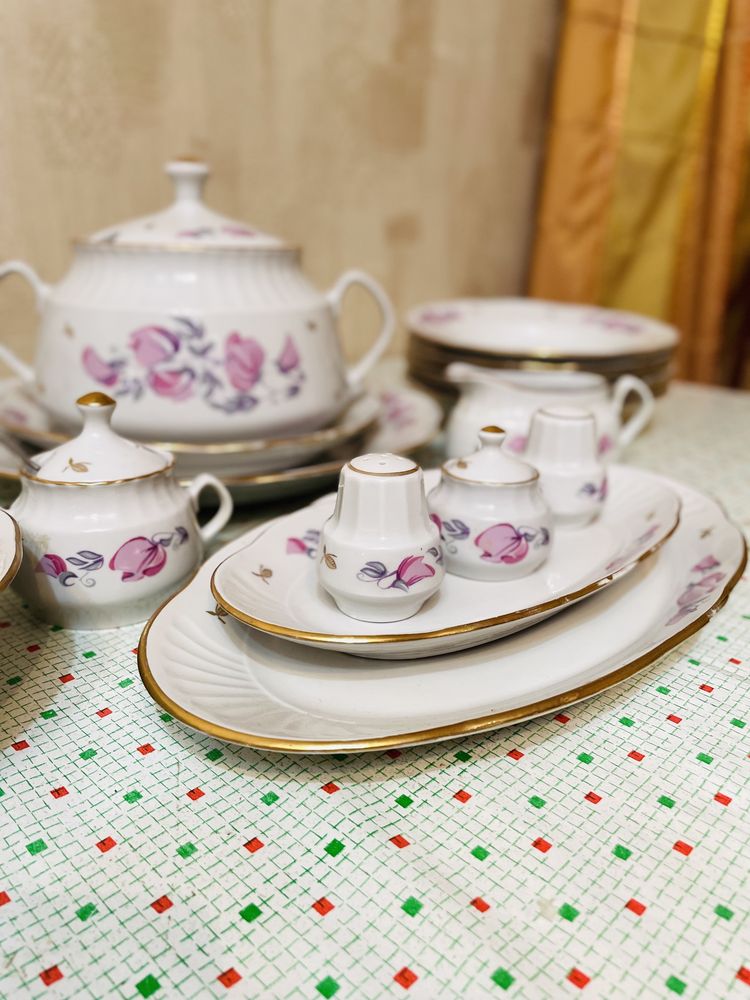 Продаю суповой советский сервис