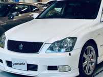 Toyota Crown в разбор