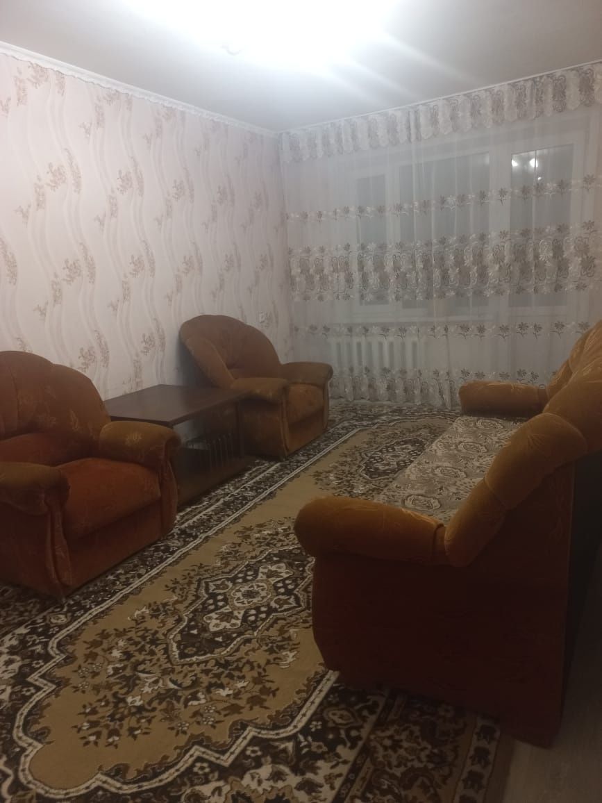 Продам уютную двухкомнатную квартиру.