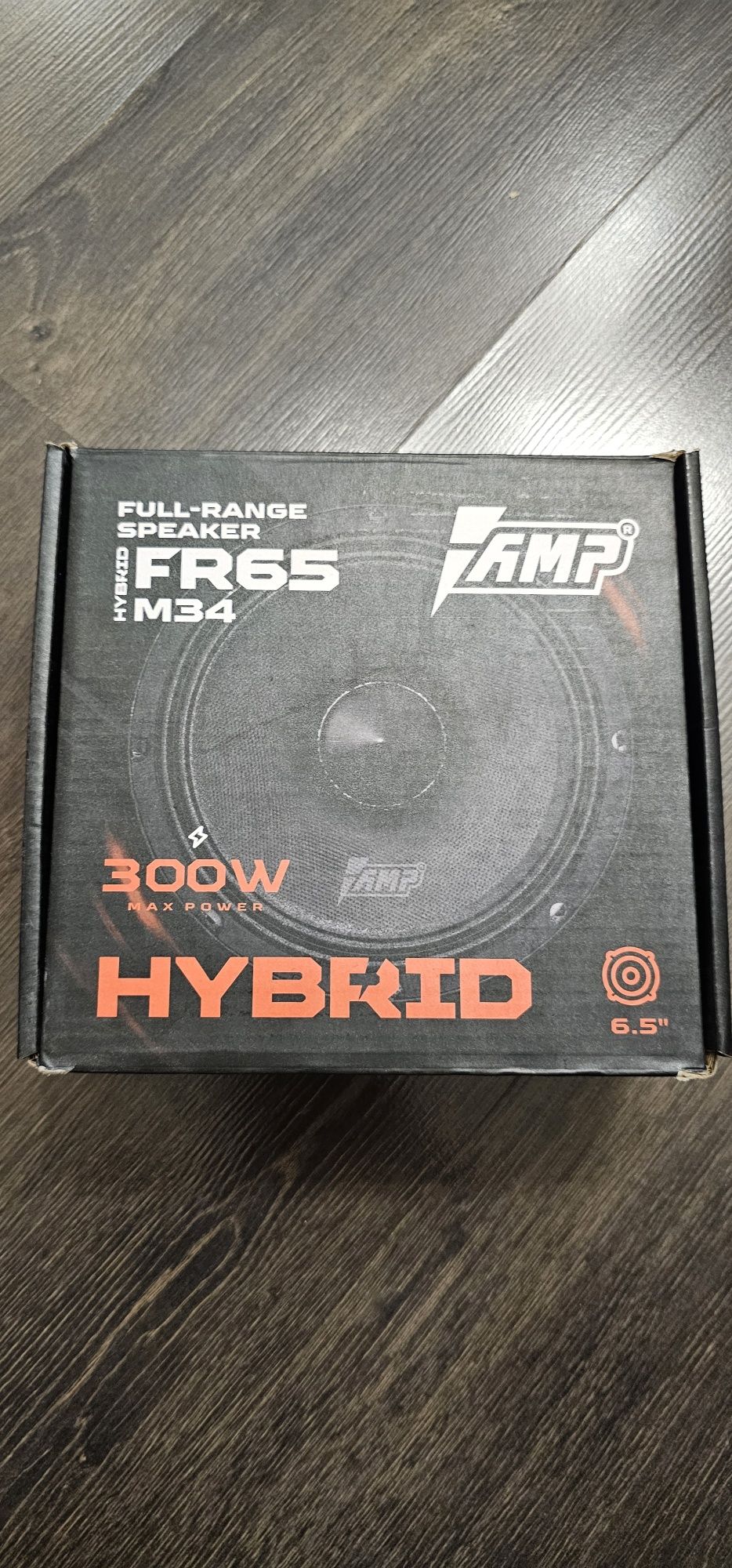 AMP fr65 эстрада 2шт