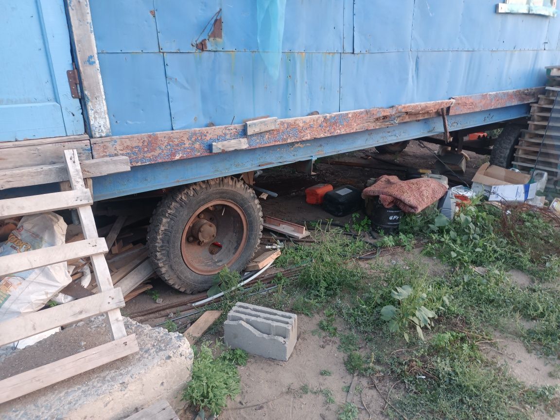Продам переносной вагончик