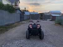 Продам квадрик 200куб, не давно прошол обкатку