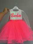 Продам красивое платье Barbie 2-3 г