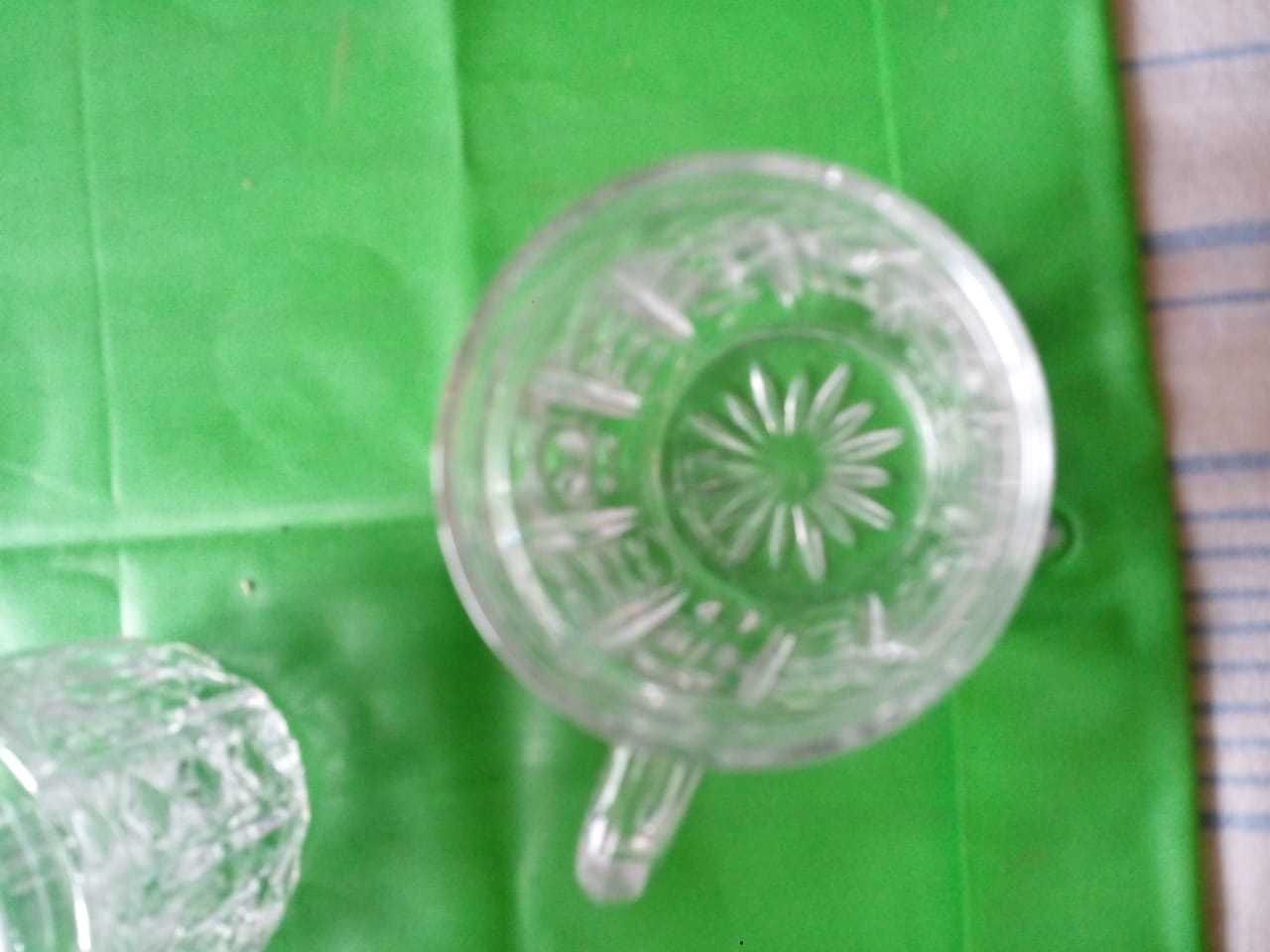 Продам  кружки для пива, сока СССР, хрусталь