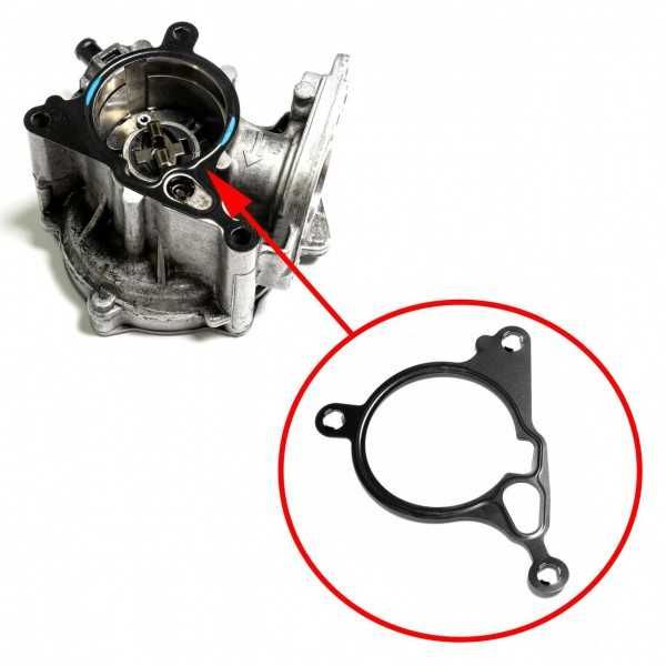 Ремкомплект вакуумного насоса VW & Audi 1.8 TFSI и 2.0 TFSI 06J145100P