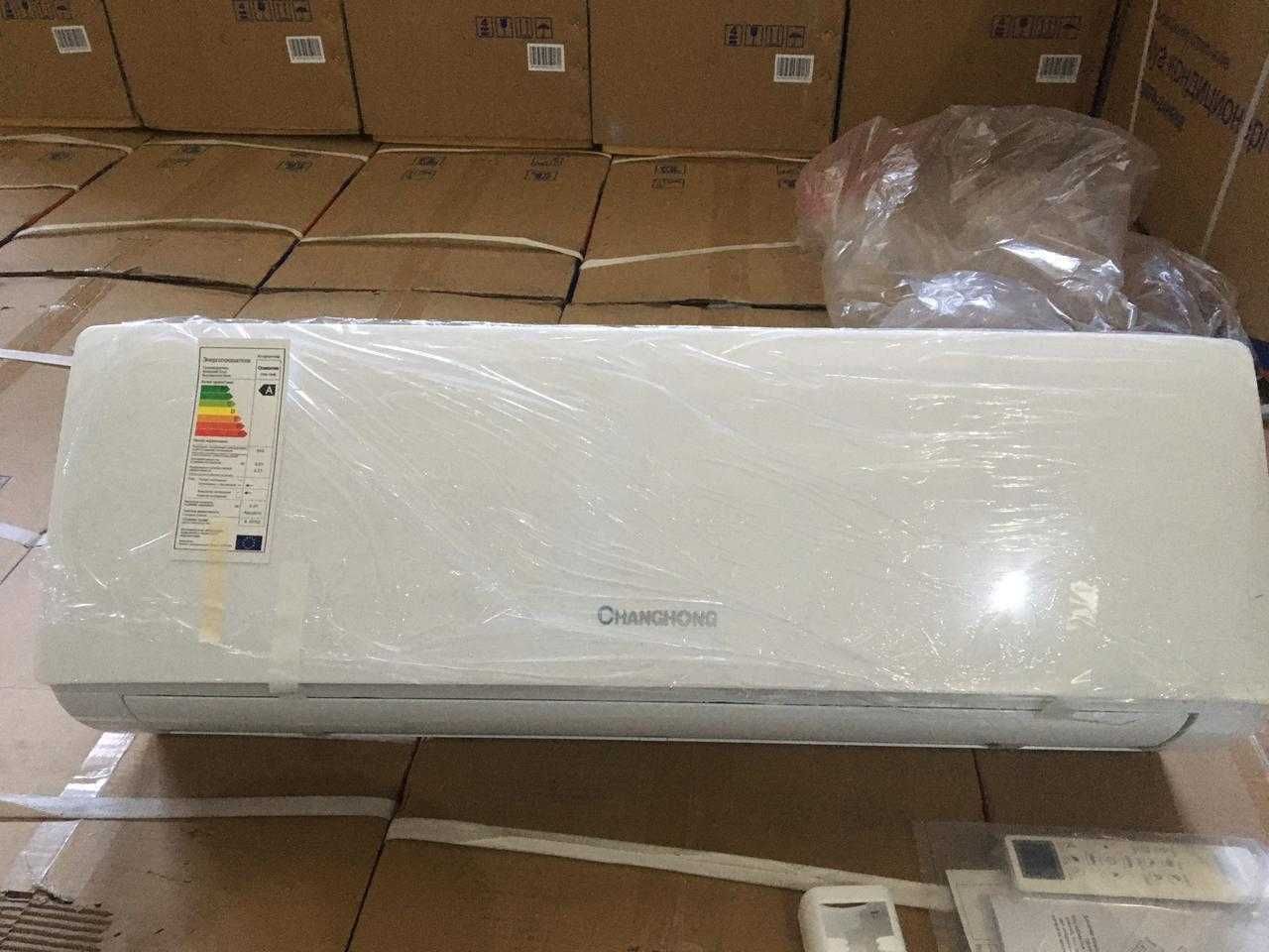 Кондиционеры продажа со склада, Доставка, Установка