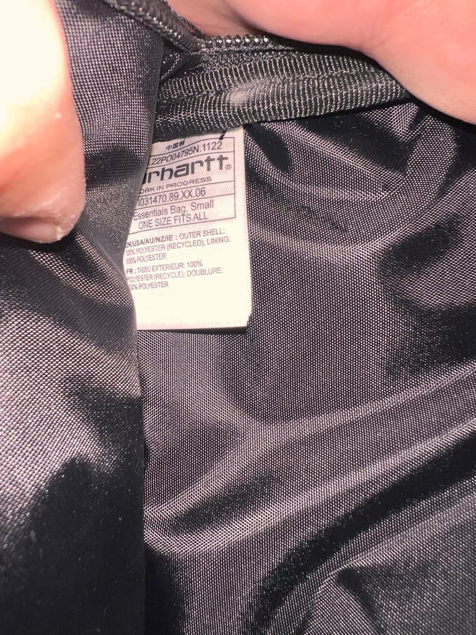 Carhartt сумка через плечо оригинал