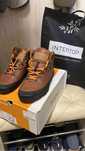 Timberland треккинговые ботинки оригинал