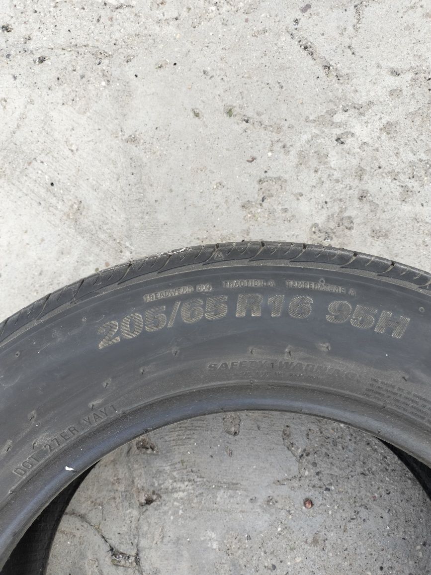 Шина KUMHO 205/65R16 95H