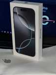 iPhone 16 pro 256gb