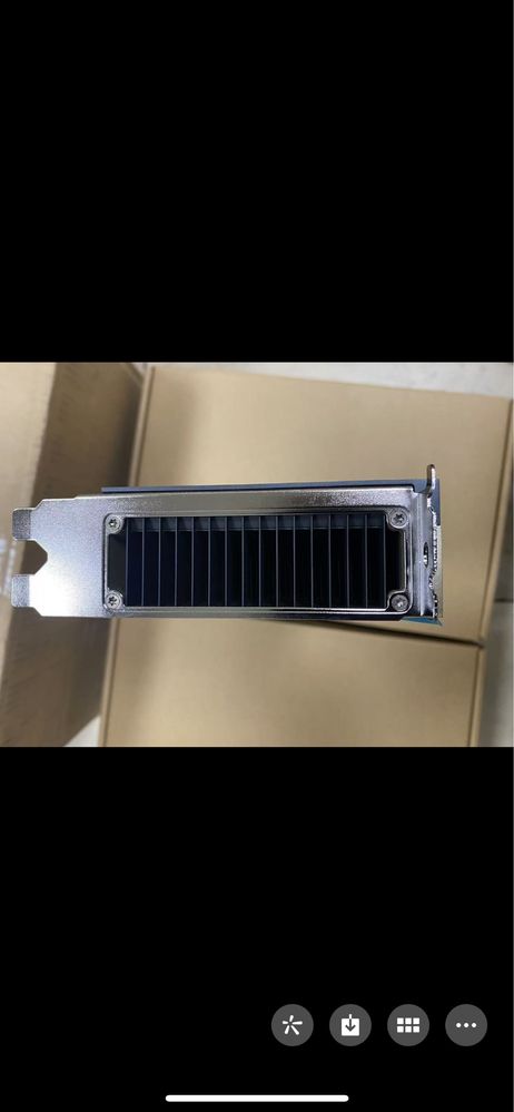 Видеокарта nVidia Tesla A100 80Gb OEM (80 ГБ)