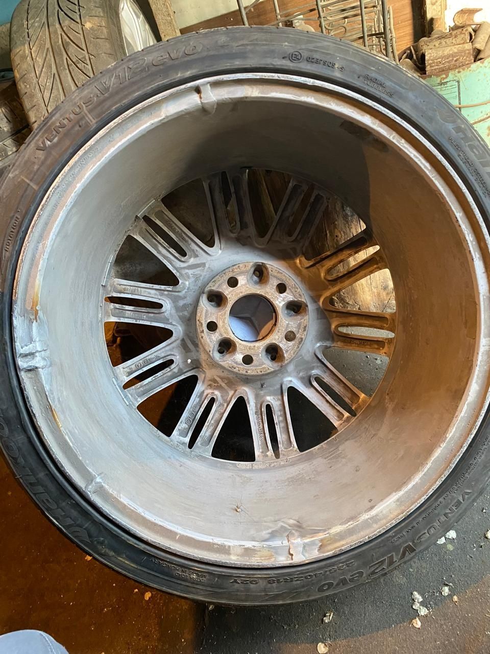 диски R18 225/45