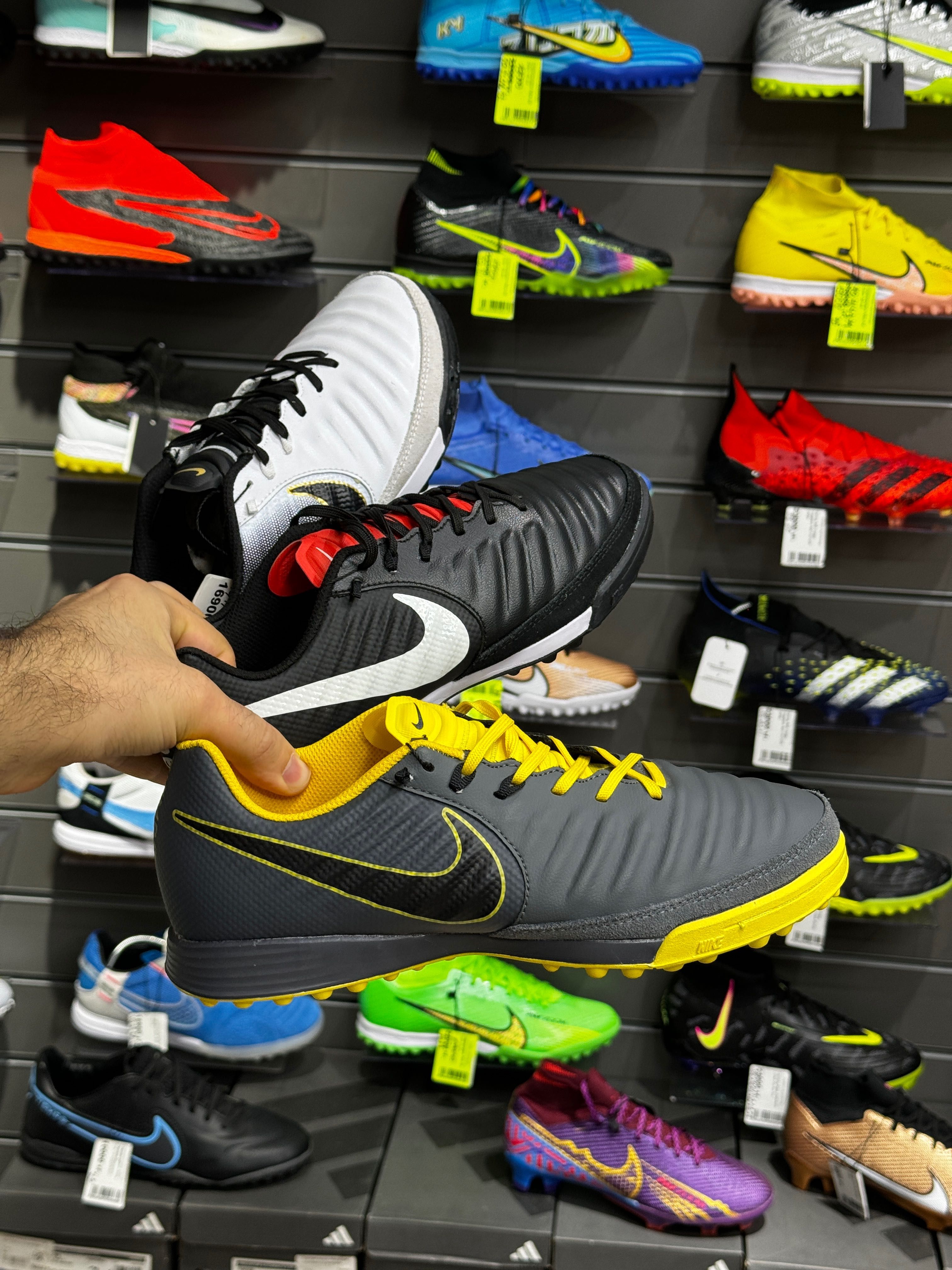 Футбольные сороконожки/бутсы Nike Tiempo X TF в Алматы