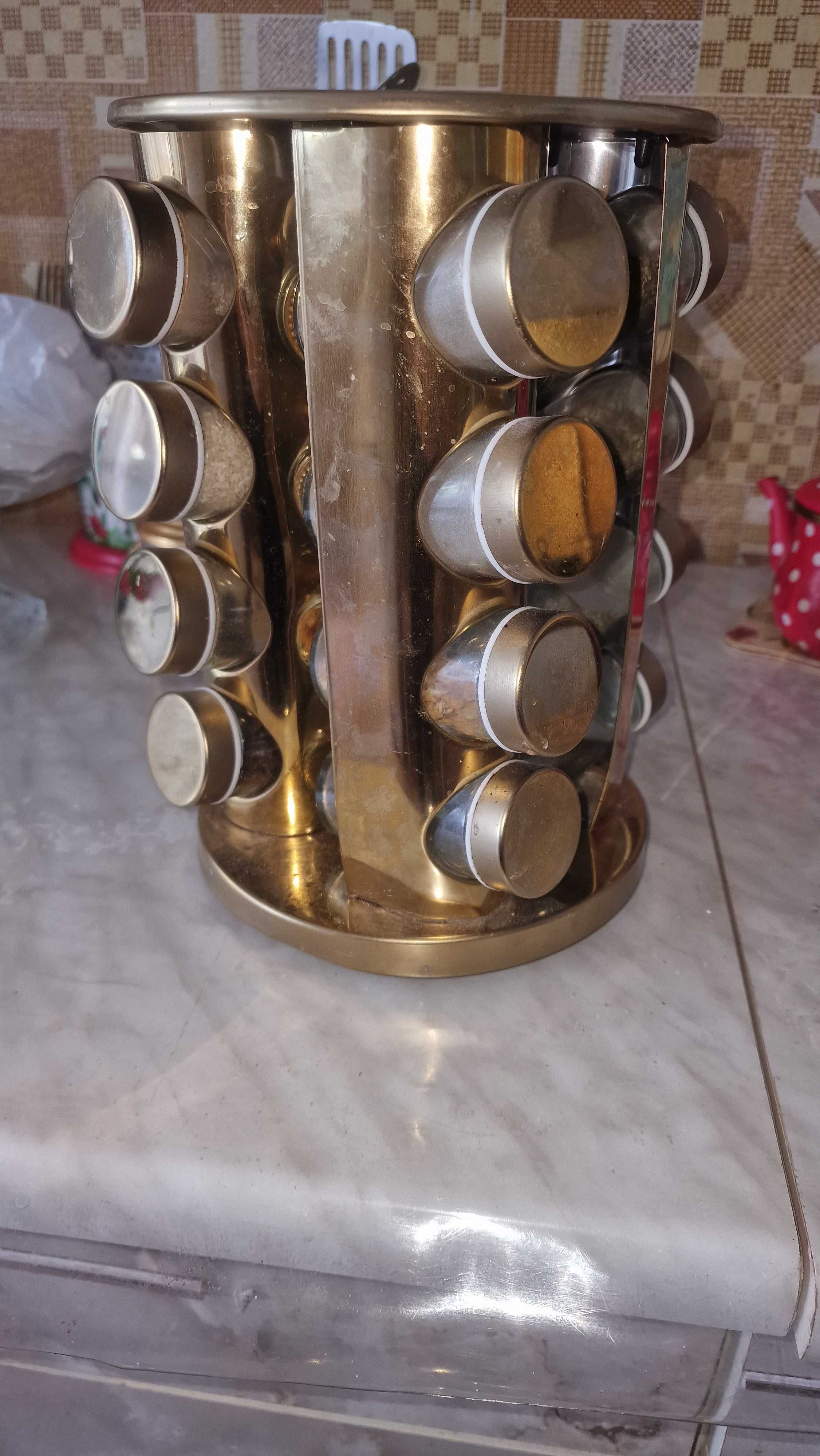 Банки для специй