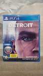 PS4 Detroit: Become Human