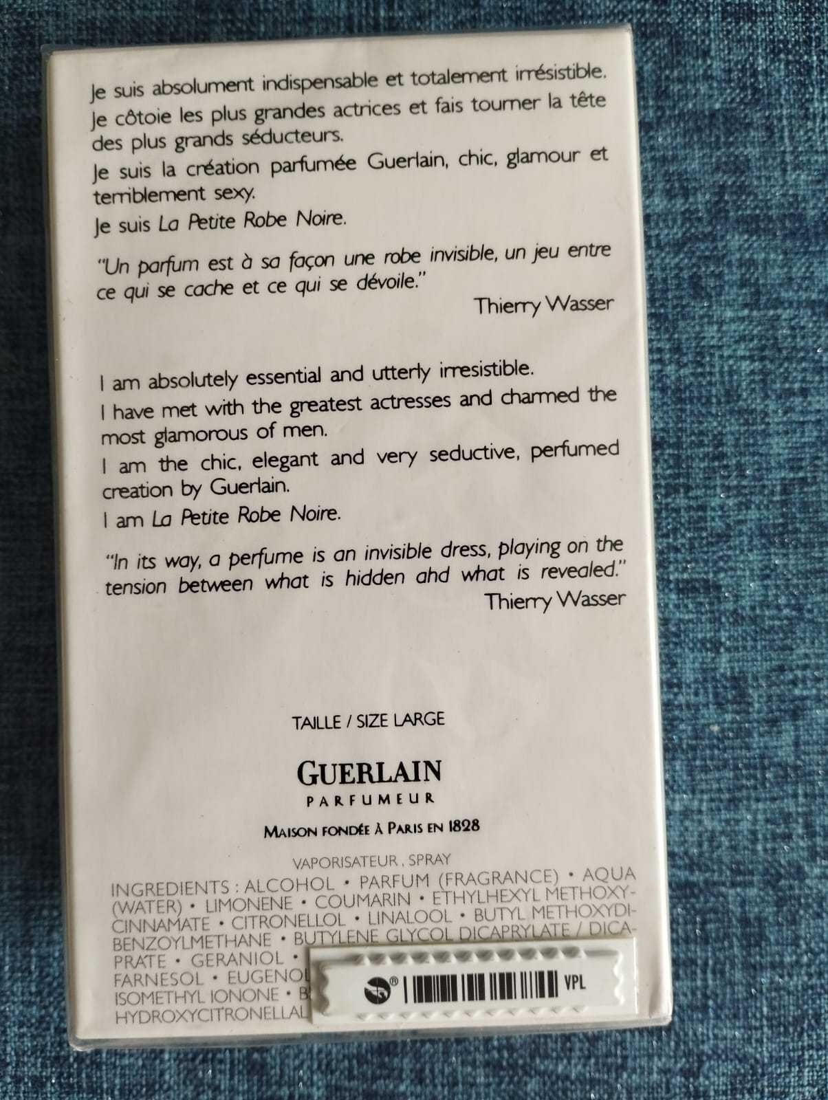 Продам духи Guerlain