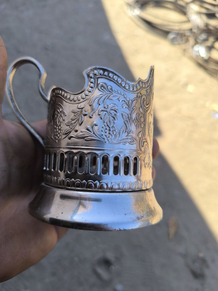 Подстаканник СССР