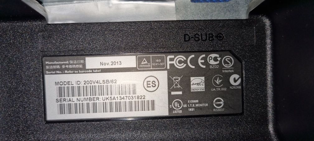 Продаю монитор Philips