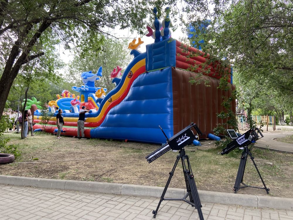 Продам готовый прибыльный бизнес в парке