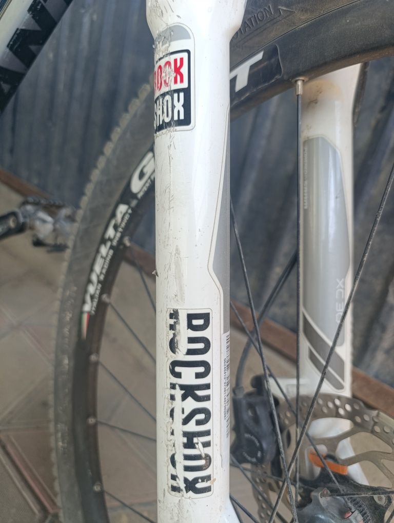 Rockshox xc30 tk coil