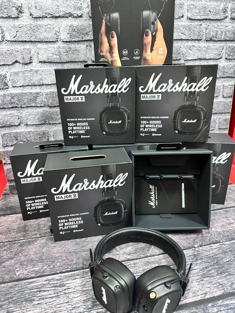 Marshall Major V