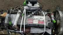 Двигатель Isuzu Forward 6HH1