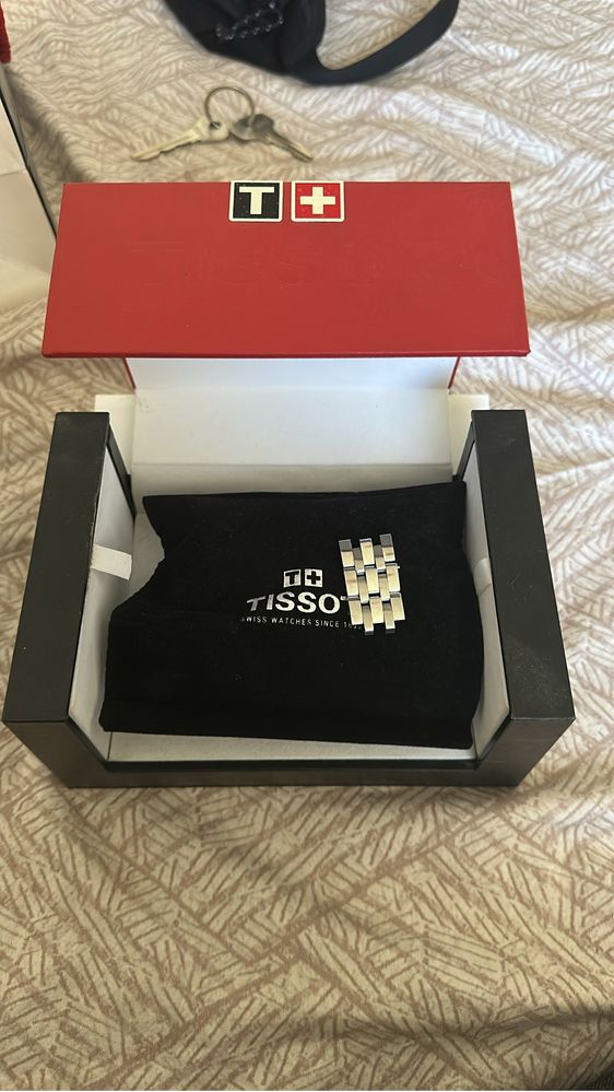 Часы tissot мужские