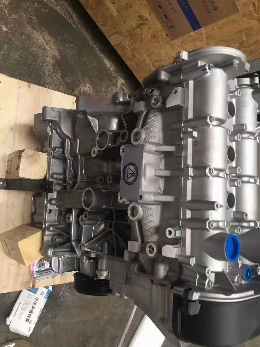 Двигатель в сборе лонг-блок CPD 1.6L Volkswagen Santana