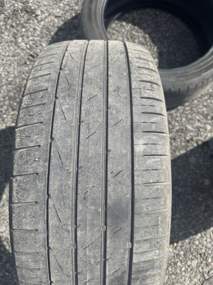 Шины летние hankook 245/45 R19