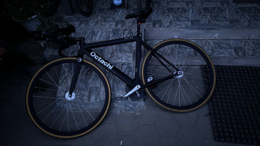 Продам велосипед фикс Octachi fixed gear
