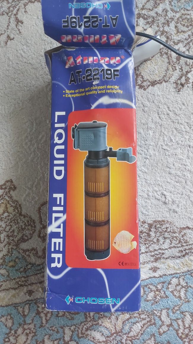 Фильтр Liquid Filter