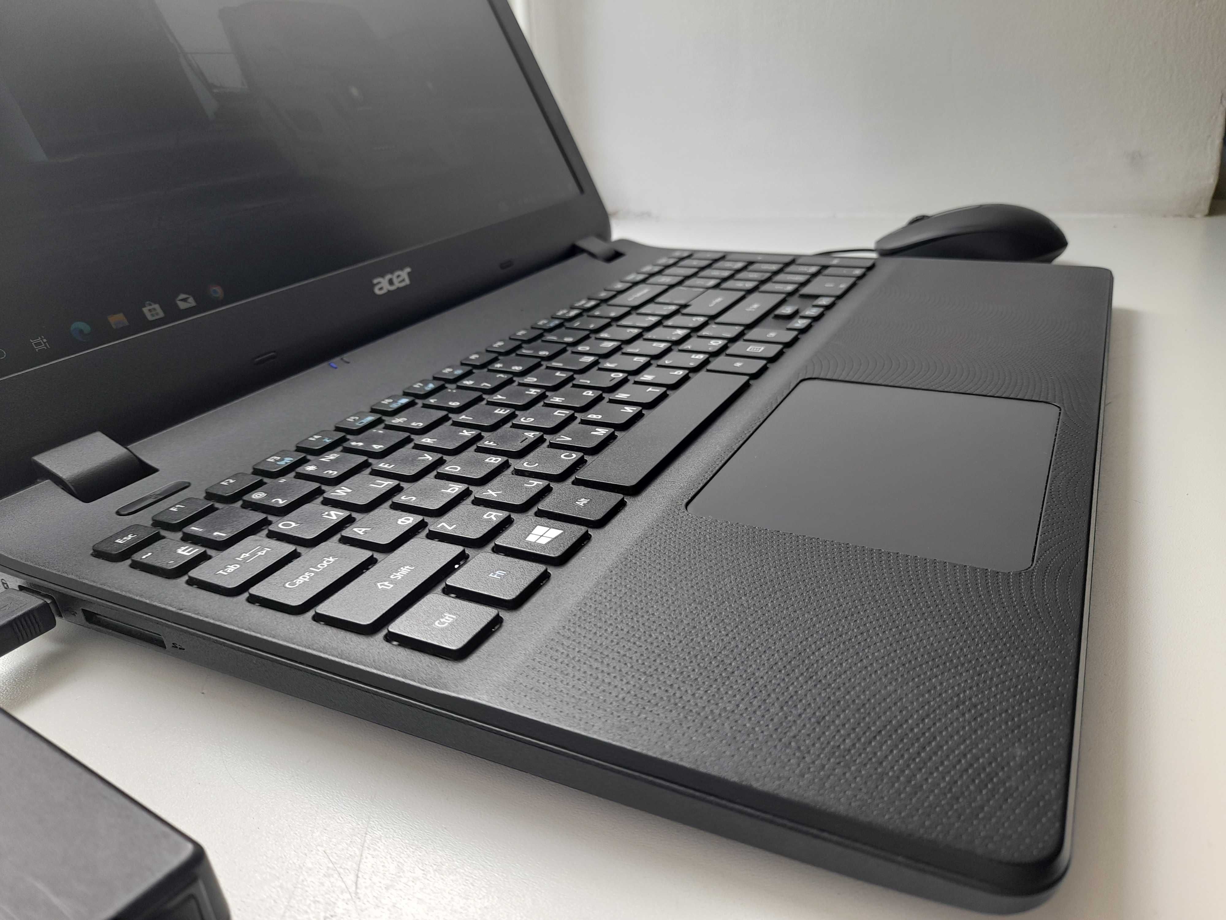 Acer.EX2519.Pentium 3710.4-Ядер.4GB ОЗУ.1000GB Хранение!Цвет-Black!