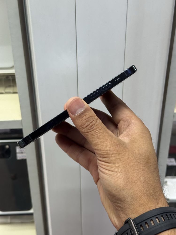  iPhone 12pro 5G 128gb rm/a EAC pacific blue без ремонта и минуса!