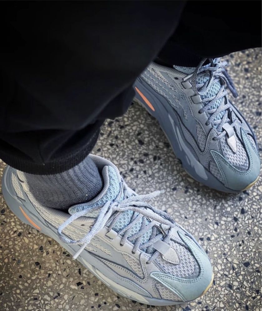 Adidas Yeezy Boost v2 Inertia