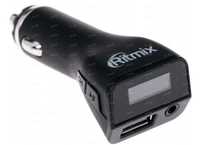FM-трансмиттер модулятор RITMIX FMT-A740