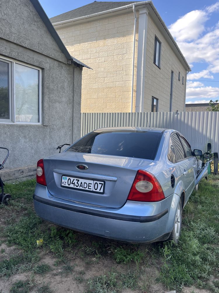 Продам форд фокус после дтп