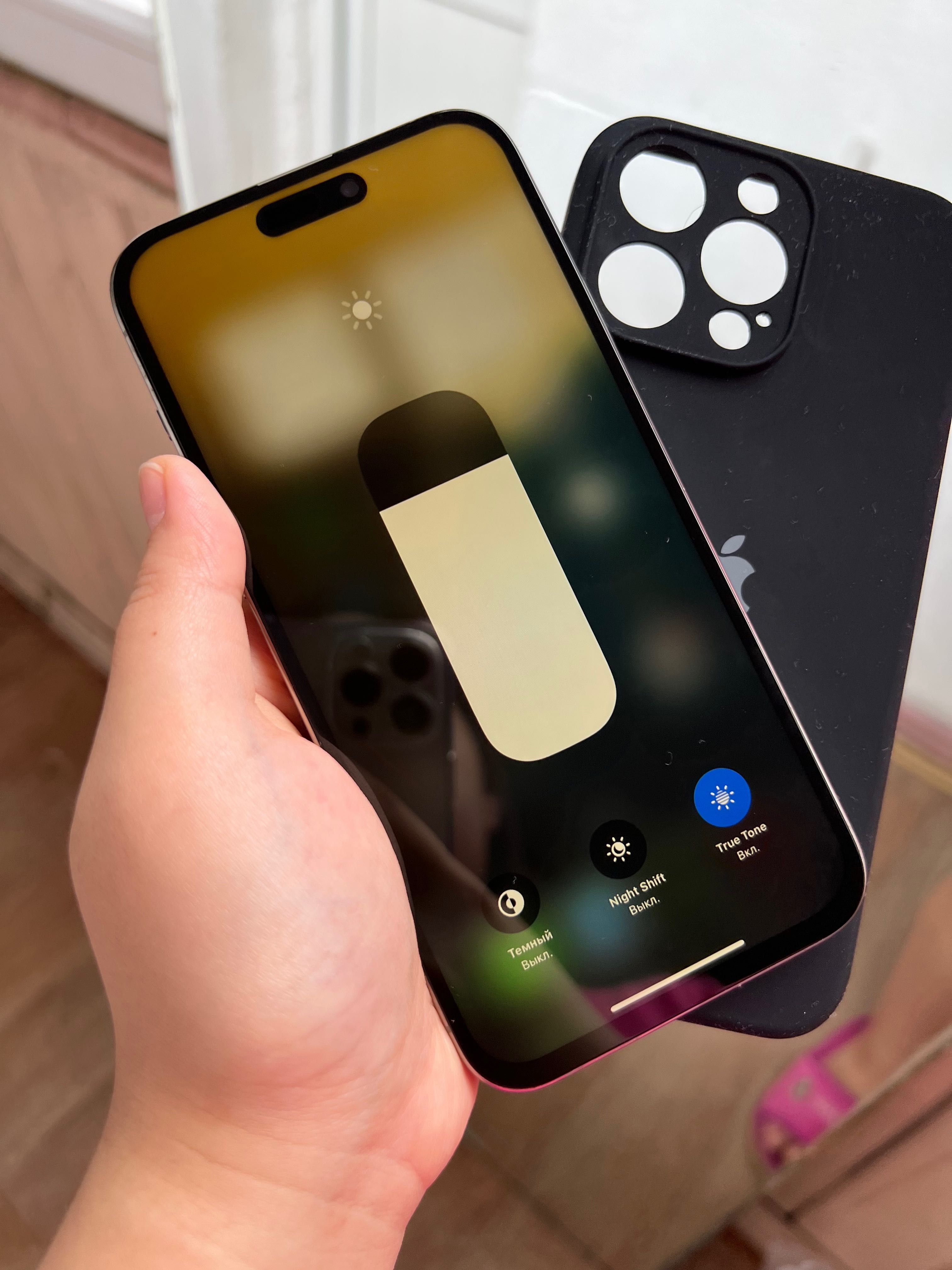 iPhone 15 Pro Max 256gb 87% Как новая