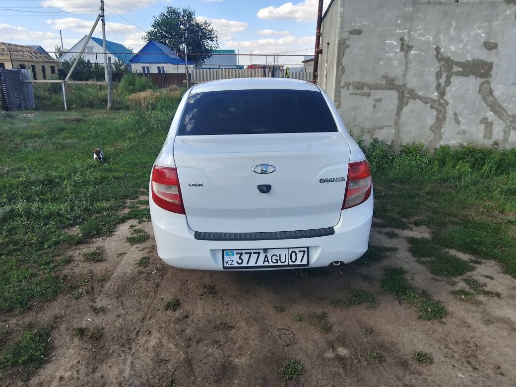 На продажу лада гранда